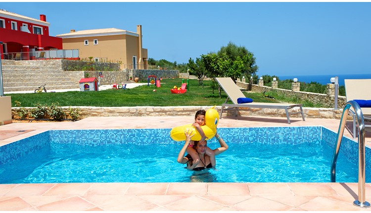 Carme Villas - NR, Крит